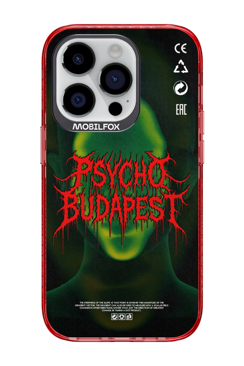 Unknown Nightmare - Apple iPhone 14 Pro