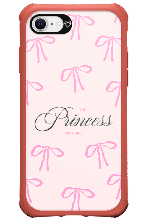 Princess Material 2.0 - Apple iPhone SE 2020