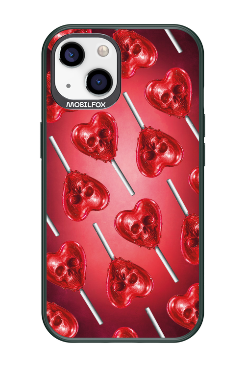 Love Kills 2.0 - Apple iPhone 13