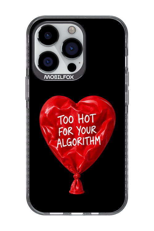 Too Hot 2.0 - Apple iPhone 13 Pro