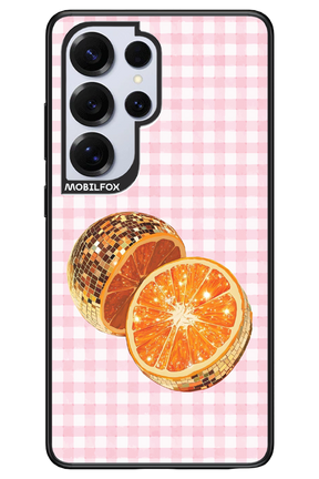 Discorange 2.0 - Samsung S25 Ultra