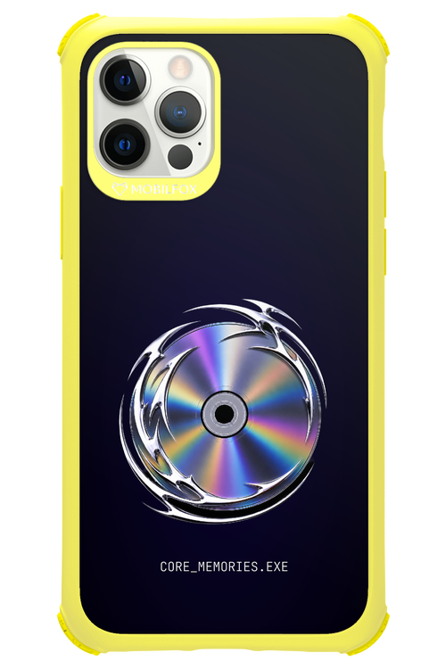 Core Memories 2.0 - Apple iPhone 12 Pro