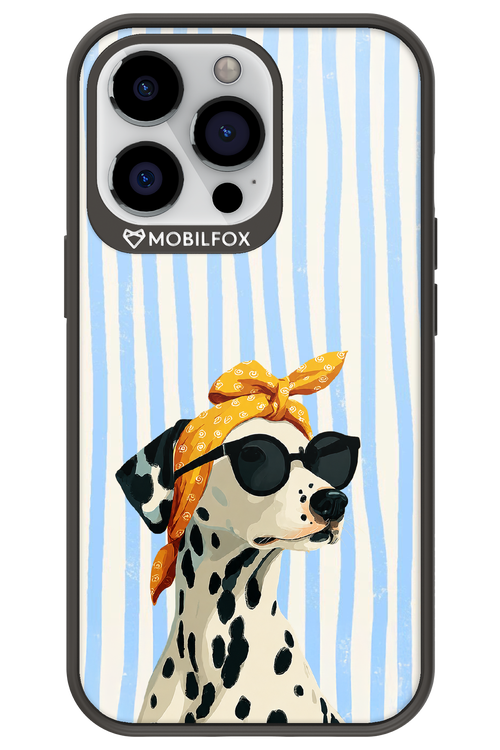 Vintage Dog 2.0 - Apple iPhone 13 Pro