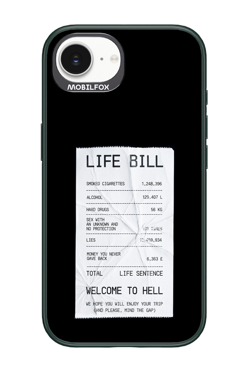 bill 2.0 - Apple iPhone 16e