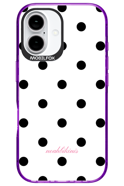 Baby Dots - Apple iPhone 16