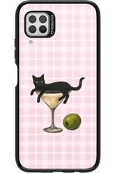 Cocktail Cat 2.0 - Huawei P40 Lite