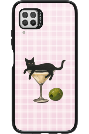 Cocktail Cat 2.0 - Huawei P40 Lite