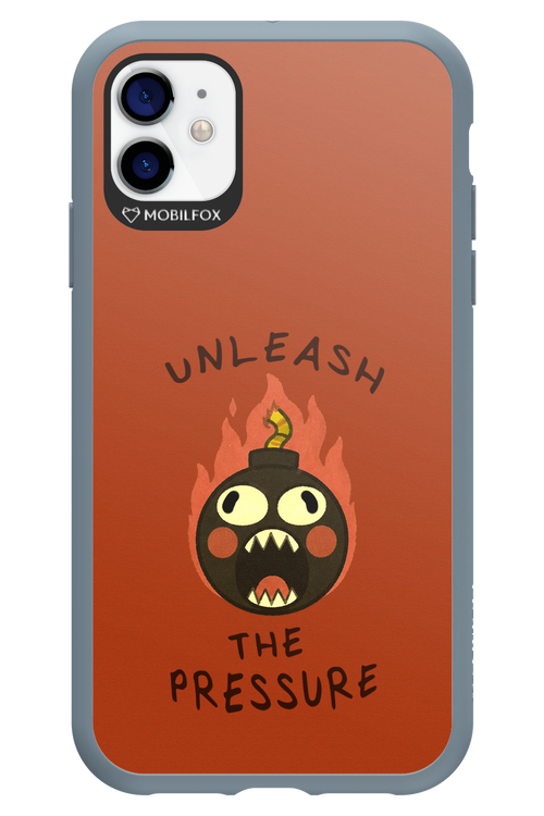 Pressure Bomb 2.0 - Apple iPhone 11