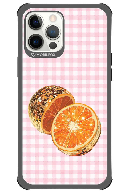 Discorange 2.0 - Apple iPhone 12 Pro Max