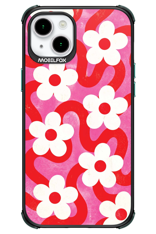 BLOSSOM TWIST 2.0 - Apple iPhone 15 Plus