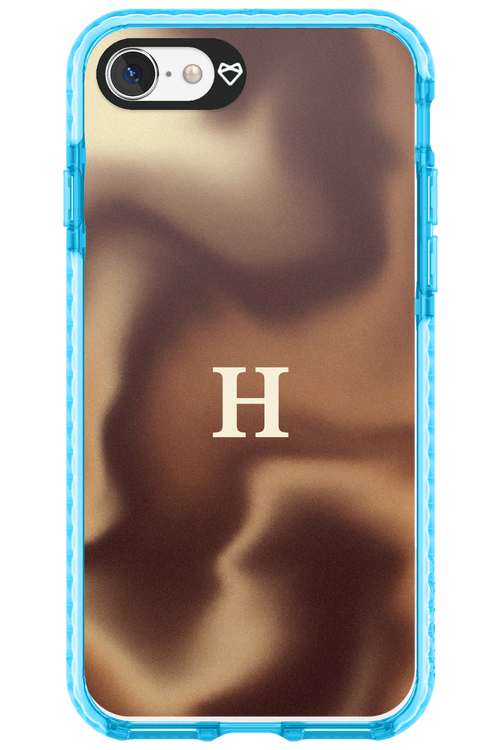 Coffee Cream - H 2.0 - Apple iPhone SE 2022