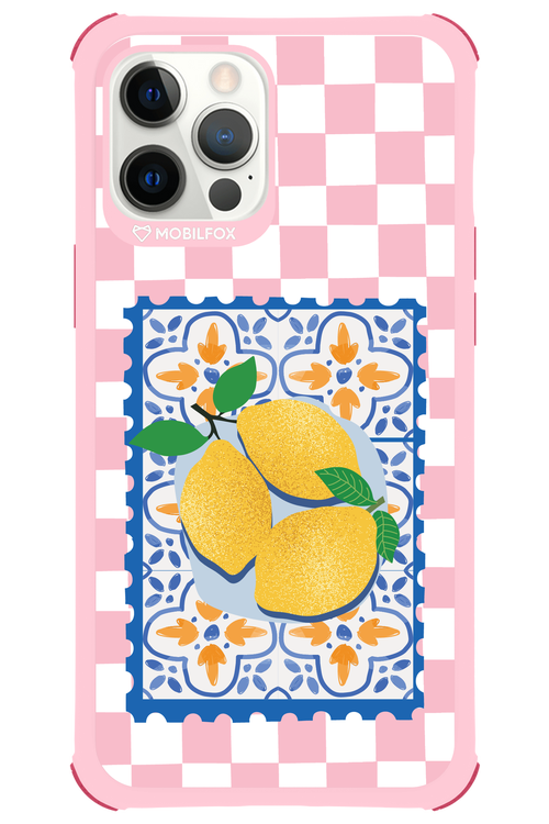 Limoncello Coast 2.0 - Apple iPhone 12 Pro Max