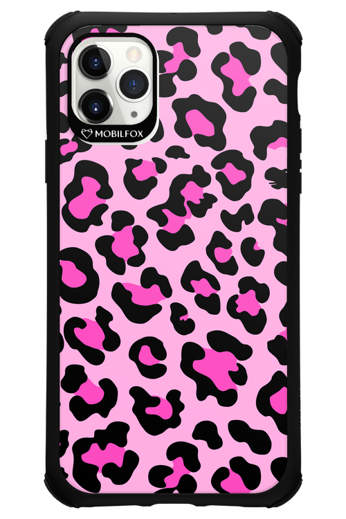 PINK LEOPARD 2.0 - Apple iPhone 11 Pro Max