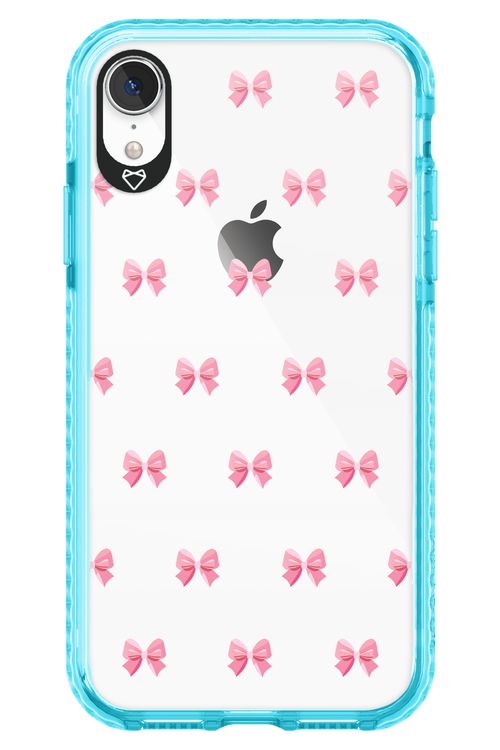 Pinky Bow 2.0 - Apple iPhone XR