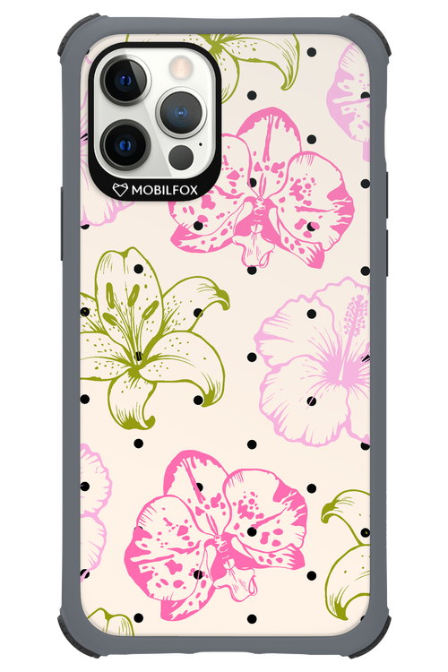 Aloha Chic 2.0 - Apple iPhone 12 Pro