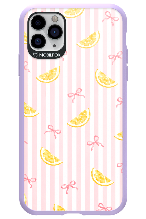 Bow with Lemon 2.0 - Apple iPhone 11 Pro Max