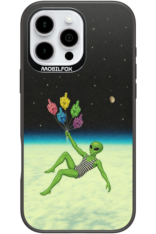 Space Chill 2.0 - Apple iPhone 16 Pro Max