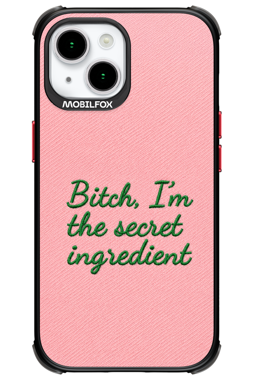 The Secret 2.0 - Apple iPhone 15