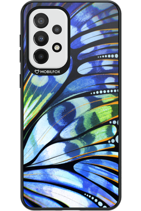 Turquoise Wing 2.0 - Samsung Galaxy A33