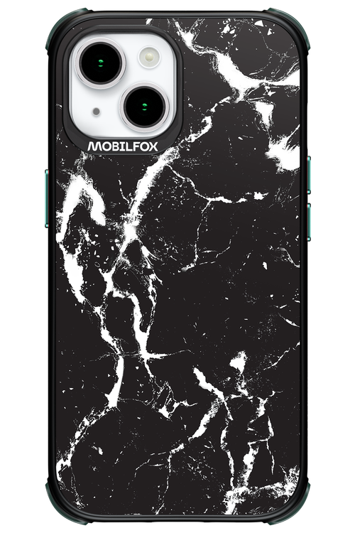 Grunge Marble 2.0 - Apple iPhone 15