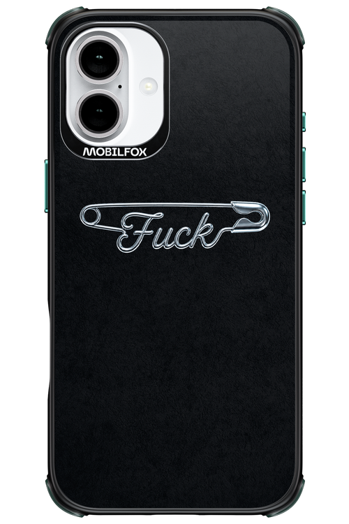 Fuck Clip 2.0 - Apple iPhone 16 Plus