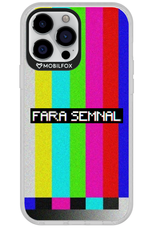 FĂRĂ SEMNAL 2.0 - Apple iPhone 13 Pro Max