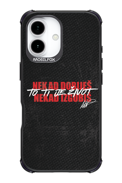 CARBON ADRI 2.0 - Apple iPhone 17