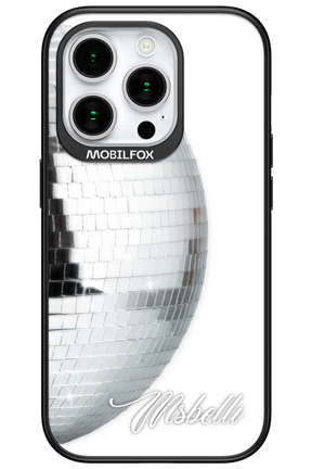 Disco Mood 2.0 - Apple iPhone 15 Pro