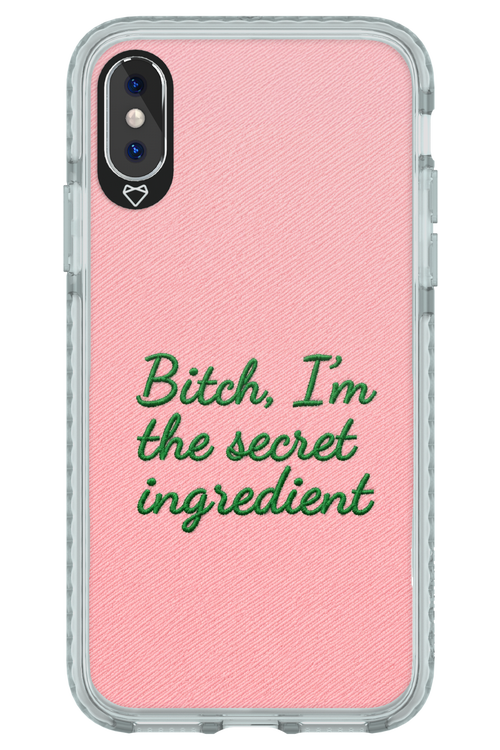 The Secret 2.0 - Apple iPhone X