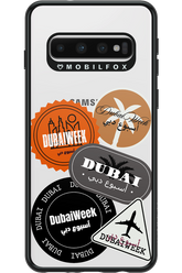 Dubaiweek Stamp 2.0 - Samsung Galaxy S10
