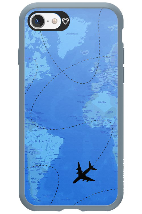 Around The World 2.0 - Apple iPhone 7
