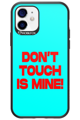 DON'T TOUCH 2.0 - Apple iPhone 12
