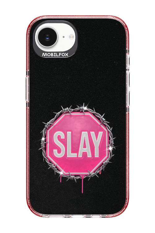 Slay Warning 2.0 - Apple iPhone 16e