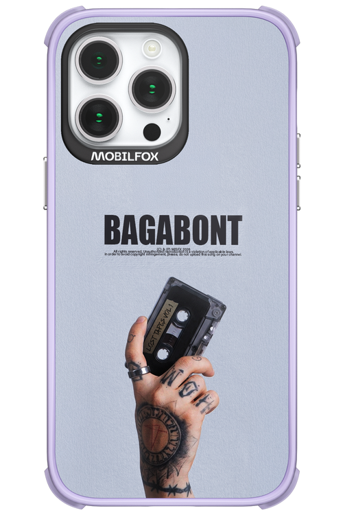 Bagabont Text 2.0 - Apple iPhone 14 Pro Max