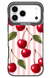 Retro Cherry 2.0 - Apple iPhone 17 Pro Max