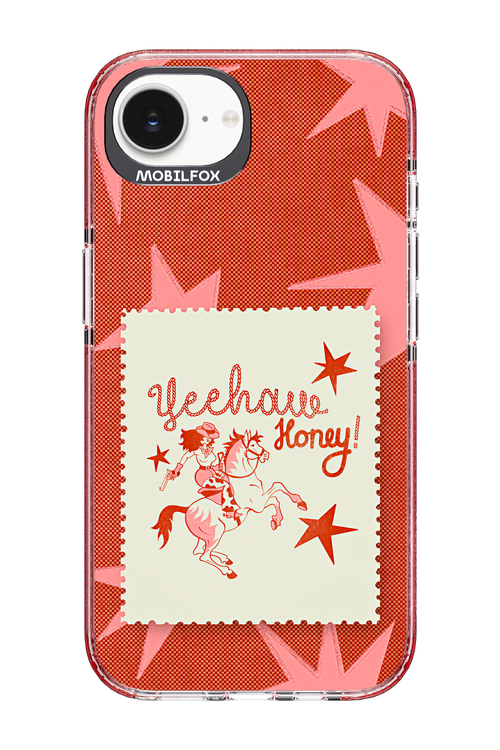 Yeehaw Honey 2.0 - Apple iPhone 16e