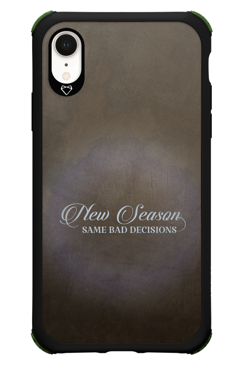 Bad decision 2.0 - Apple iPhone XR