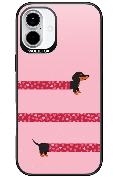 PAWS & KISSES 2.0 - Apple iPhone 16 Plus