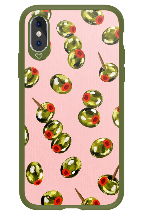 Olive 2.0 - Apple iPhone X