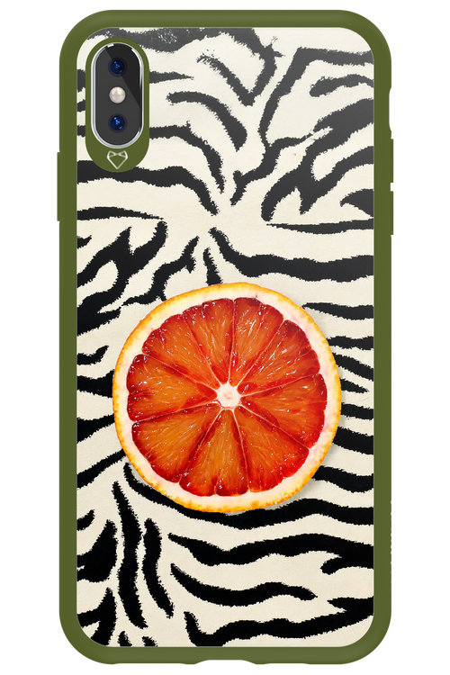 Wild Nectarin 2.0 - Apple iPhone XS Max