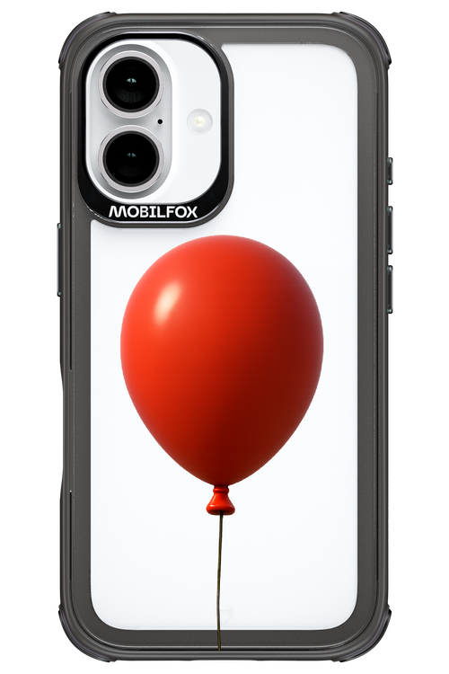 Red Balloon 2.0 - Apple iPhone 16