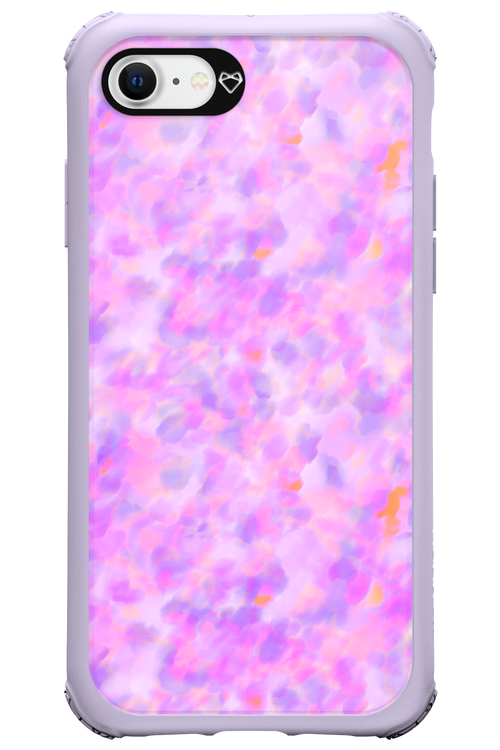 Lavender Field 2.0 - Apple iPhone SE 2022