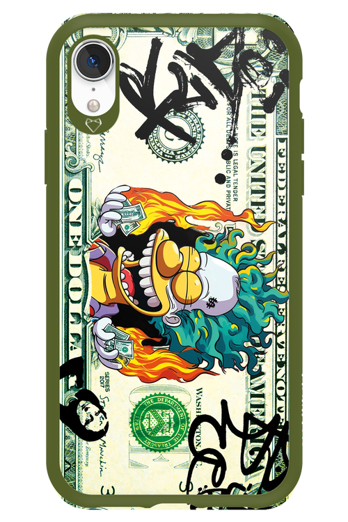 CLOWN 2.0 - Apple iPhone XR