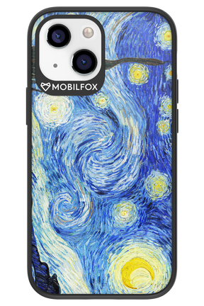 Starry Night - Apple iPhone 13 Mini