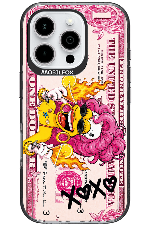 Cocktail Clown 2.0 - Apple iPhone 16 Pro