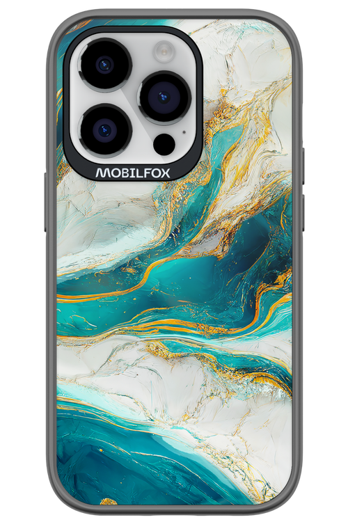 Emerald - Apple iPhone 14 Pro