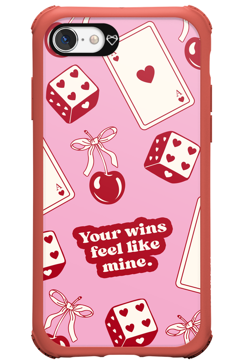 Win Win Red 2.0 - Apple iPhone 7
