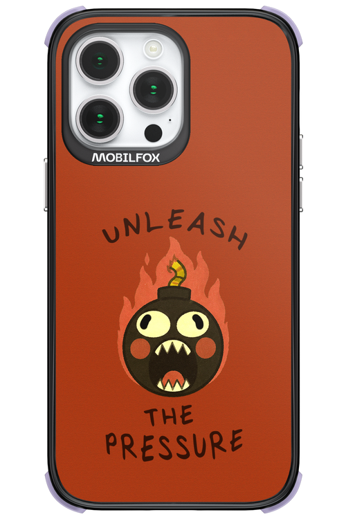 Pressure Bomb 2.0 - Apple iPhone 14 Pro Max