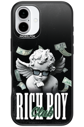 RICH BOY - Apple iPhone 16 Plus