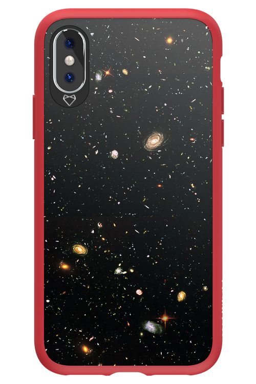 Cosmic Space - Apple iPhone XS